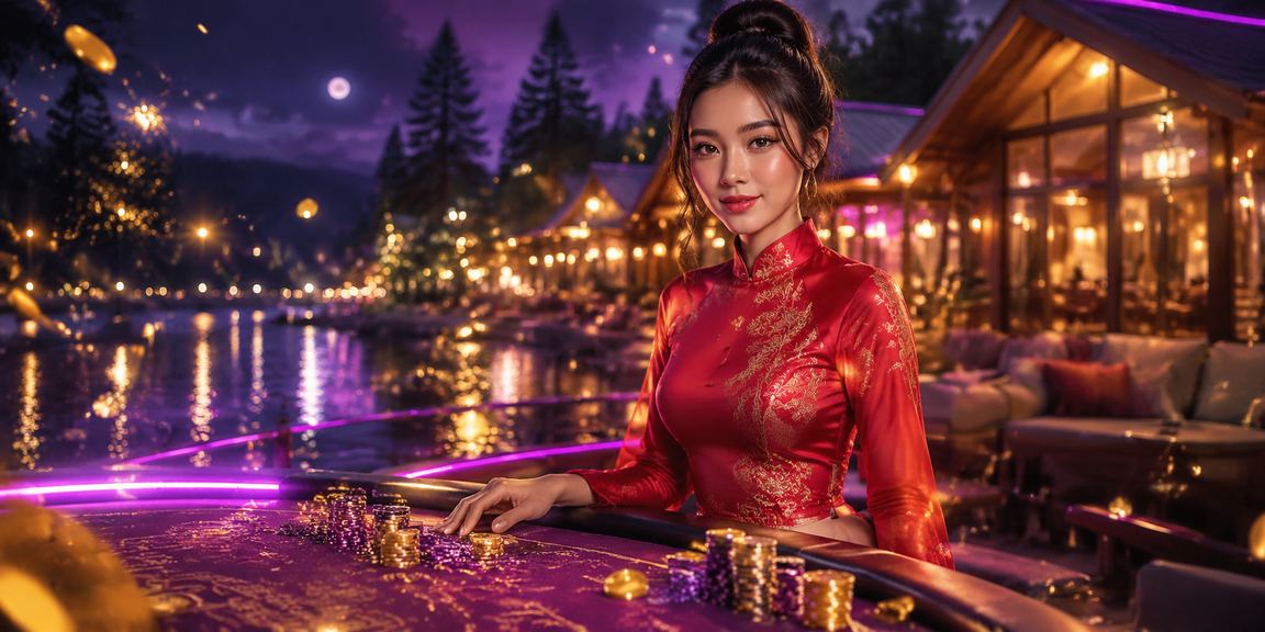 Người chơi tận hưởng trò chơi casino mới tại Đà Lạt