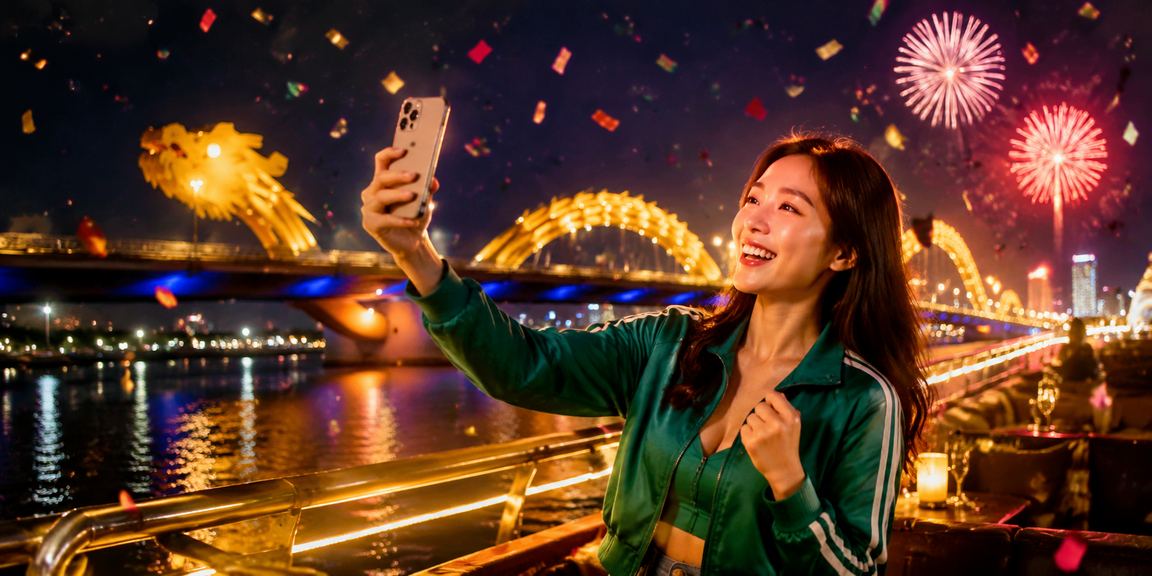 Người hâm mộ bóng đá tại chợ đêm Đà Nẵng theo dõi kèo cá cược