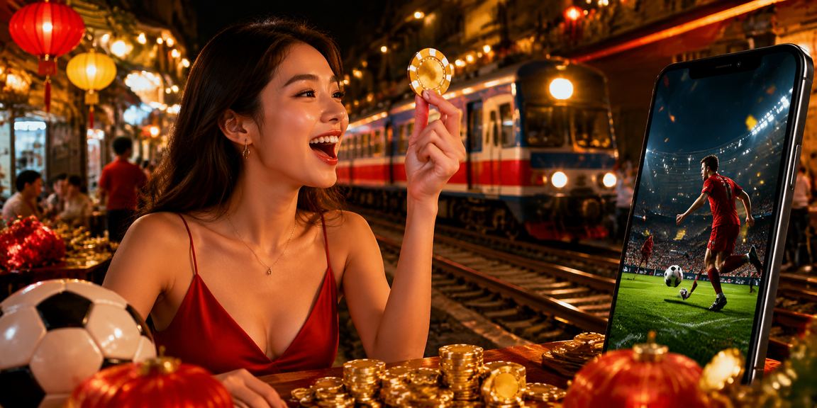 Không khí sôi động giải thưởng cá cược bóng đá tại Hà Nội