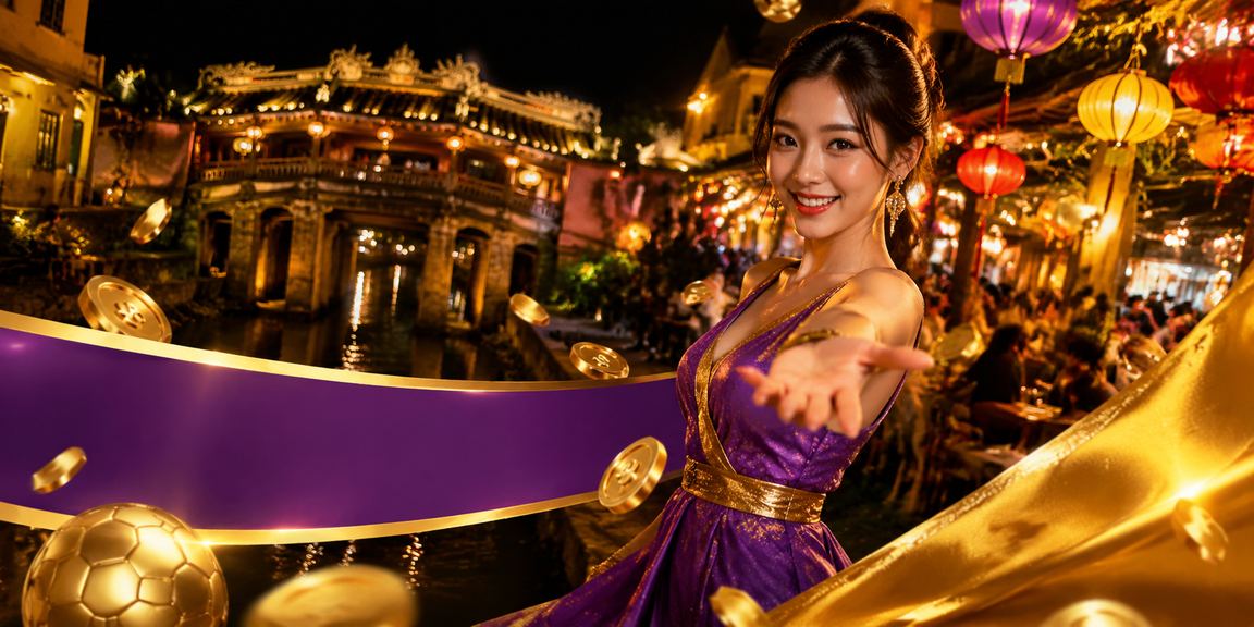 Môi trường vui chơi giải trí cashback tại Hội An khi chơi jackpot