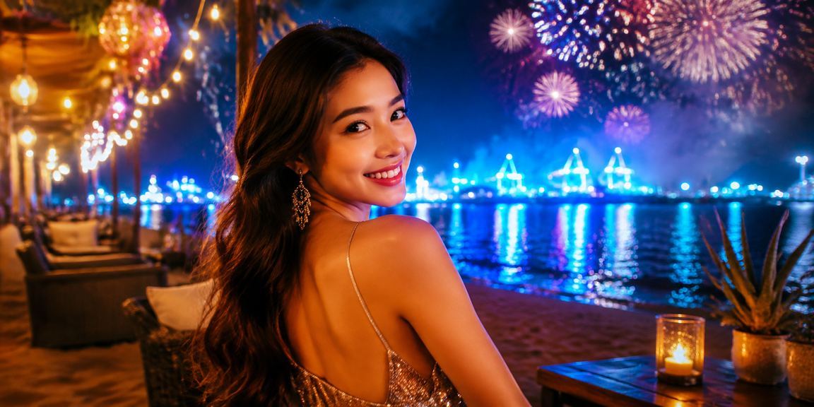 Người chơi thư giãn trải nghiệm cá cược tại bãi biển Vũng Tàu
